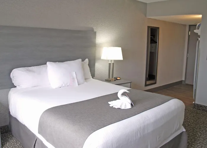 Ramada By Wyndham Edmonton Yellowhead Nw